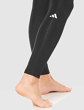 Amazon | [アディダス] スポーツタイツ テックフィット